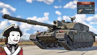 CHALLENGER 2 IS ABSOLUTELY quotBRITISH BIASquot [upl. by Korten]