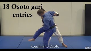 18 Competition effective Osoto gari entries by Matt DAquino [upl. by Raynard802]