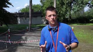 Narrated Tour of Auschwitz amp Birkenau [upl. by Devlen]