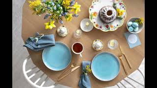 Spring Awakening Collection  Brings spring into your home  Villeroy amp Boch [upl. by Nilerual]