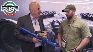 SHOT Show 2024  Armament Technologies Interview [upl. by Trocki629]