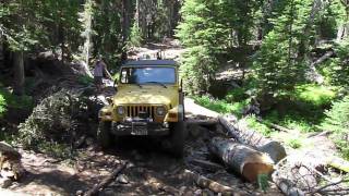 Links4jeepscom  Naches Manastash Run July2009 [upl. by Shamma]