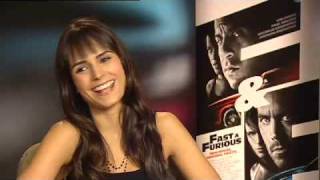 FHM meets Jordana Brewster [upl. by Rabiah]