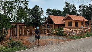 Rammed Earth Thailand house ￼ sustainableliving rammedearth thailand [upl. by Loy193]