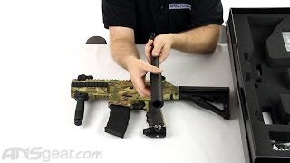 Empire BT TM15 LE Paintball Gun  Review [upl. by Broderic]