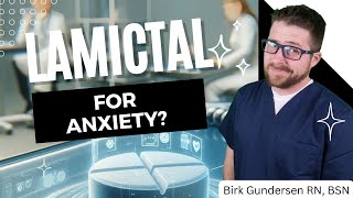 Lamictal A GameChanger in Managing Anxiety and Depression [upl. by Eldred]