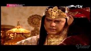 Angling Dharma Episode 95 Tumenggung Prabaskara Mbalelo Part 2 [upl. by Odlanra]