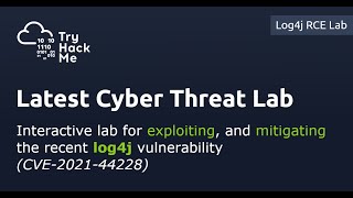 Exploiting log4j CVE202144228 RCE [upl. by Welby]