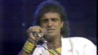 Roberto Carlos  We are the world 1985 Especial [upl. by Isa]