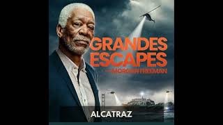 Grandes Escapes con Morgan Freeman  Alcatráz [upl. by Scott93]