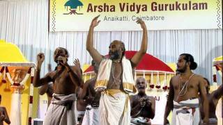 The signature song quotRangammaquot of Shri Vittaldas Maharaj Nov 13 2011 Coimbatore [upl. by Zsa Zsa47]