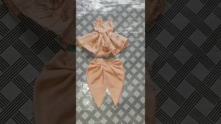 Dhoti salwar ki cutting and stitching 💕💕youtubeshorts diy fashion shotrs [upl. by Stephen]