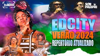 EDCITY  FEVEREIRO 2024  PRÉ  CARNAVAL • MACAMBIRA  SE repertórionovo musicasnovas [upl. by Nywnorb796]