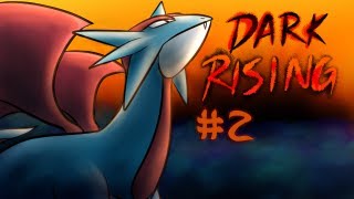 Lets Play Pokemon Dark Rising  Part 2 [upl. by Llenrep]