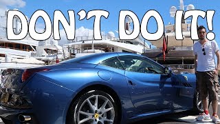 Why you DONT want a Ferrari as your everyday car [upl. by Negriv664]