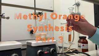 Lab 2 Methyl Orange Part 3 [upl. by Oleusnoc367]