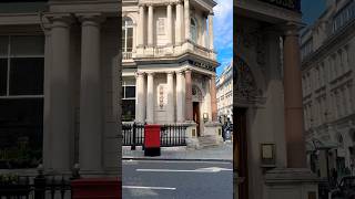 The Last Judgment Pub Knights Templar Chancery Lane London [upl. by Eceinej]