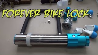 633 Forever Bicycle ULock [upl. by Imoen]