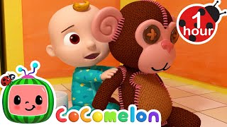 Johny Johny Yes Papa  Karaoke Nursery Rhymes amp Kids Songs  CoComelon [upl. by Gninnahc131]