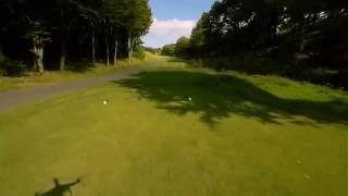 St Mellion Jack Nicklaus  Hole 06 [upl. by Aneele]