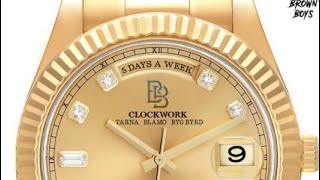 Clock lwork 5 Days a week [upl. by Campney]