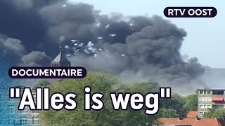 Vuurwerkramp Enschede Terug naar 13 mei 2000  Documentaire  RTV Oost [upl. by Ogawa]