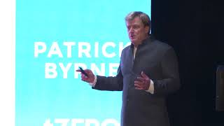 Dr Patrick Byrne  A Blockchain Tech Stack for Civilization [upl. by Annaigroeg100]