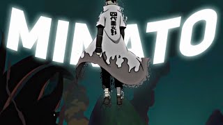 Minato VS Obito Fight Sense Edit AMVEdit ☘️ minato obito amvedit [upl. by Prestige227]