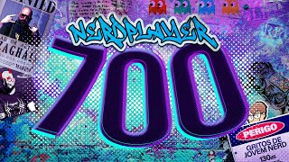 O melhor de 700 NerdPlayers [upl. by Bannasch]