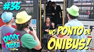 Pagode da Ofensa na Web 36  No Ponto de Ã”nibus [upl. by Kcid225]