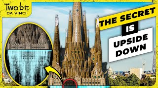 The Sagrada Familias SECRETs Uncovered [upl. by Annahpos661]