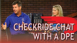 Checkride Chat with a DPE  InTheHangar Ep 70 [upl. by Irroc]