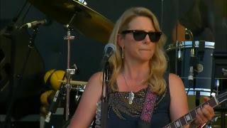 Tedeschi Trucks Band  82518  LOCKN  Sneak Peek [upl. by Enaz]