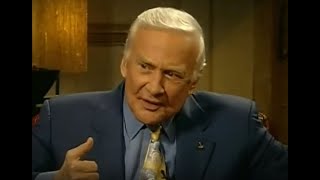 Buzz Aldrin Reacts to Capricorn One [upl. by Ricardama]