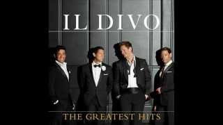 Il Divo  Alone Solo with lyricswmv [upl. by Acirderf]