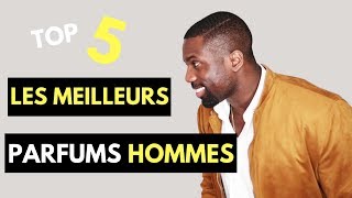 Top 5 Des Meilleurs Parfums pour Homme Cet AutomneHiver  AuMasculin [upl. by Glenine]