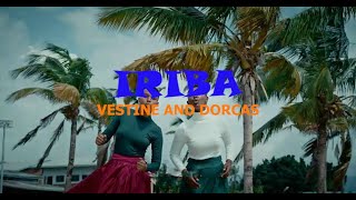 IRIBA  Vestine and Dorcas Official Video Lyrics [upl. by Enomed169]