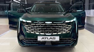 Geely Atlas 2025  Exterior and Interior details [upl. by Georgeta]