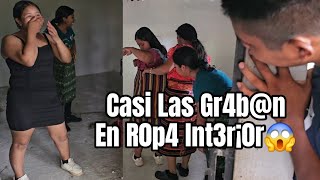 Santo Dios Boris Casi Gr4b A Las Chicas En R0p4 lnt3r¡0r [upl. by Radloff]