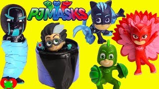 PJ Masks Power Up Super Powers [upl. by Caylor940]