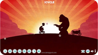 Icycle  Full game  walkthrough level 1  8 [upl. by Pascal]