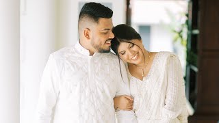 Pawani amp Praveen Engagement Highlight Video [upl. by Aicelaf]