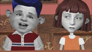 Angela Anaconda S02E06  Brinks of No ReturnOperation Ringside [upl. by Cotter]