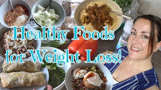 Weight Loss Journey  What did I EAT after my 3 DAY FAST [upl. by Matilde]