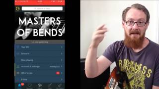 How to Use Tonebridge Guitar App  Review [upl. by Ul]