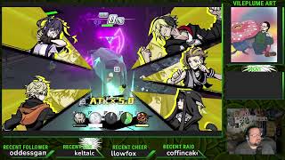 NEO The World Ends With You  Part 21 [upl. by Ahsened]