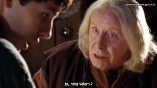 Merlin S01E03 Favourite Scenes  Merlin Youre a Prodigy [upl. by Eeb753]