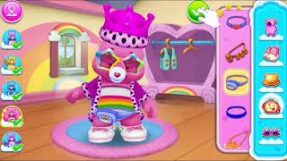 Fun Care Bears Music Band  Makeover Dress Up Game for Kids Gameplay [upl. by Hoang]