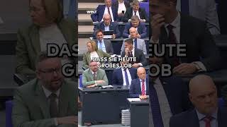 PUTIN LOBT AFD  OLAF SCHOLZ REAGIERT „Das ist schon peinlich“ shorts [upl. by Jessi553]