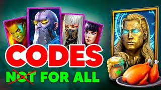 Raid Shadow Legends Promo Codes🎁NEW CODE🎁 GIFTS FOR ALL [upl. by Etteval201]